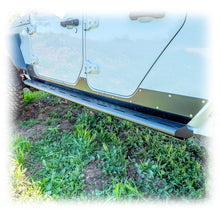 Load image into Gallery viewer, Rock Slider Steps with Frame-Mount System for Jeep Gladiator JT