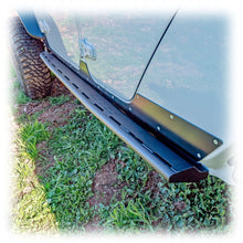 Load image into Gallery viewer, Rock Slider Steps with Frame-Mount System for Jeep Gladiator JT