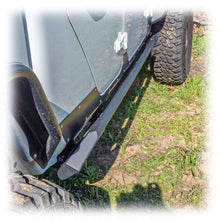Load image into Gallery viewer, Rock Sliders with Frame-Mount System for Jeep Gladiator JT