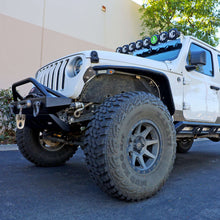 Load image into Gallery viewer, Rock Sliders with Frame-Mount System for Jeep Gladiator JT