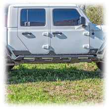 Load image into Gallery viewer, Rock Sliders with Frame-Mount System for Jeep Gladiator JT
