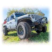 Load image into Gallery viewer, Rock Sliders with Frame-Mount System for Jeep Gladiator JT