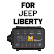 Load image into Gallery viewer, Pedal Commander for Jeep Liberty
