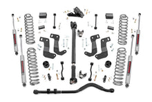 Load image into Gallery viewer, 3.5 Inch lift Kit | C/A Drop | FR D/S | Jeep Wrangler Unlimited 4WD (18-23)
