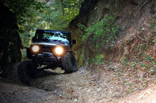 Load image into Gallery viewer, 6 Inch Lift Kit | X-Series | M1 | Jeep Wrangler TJ (97-06)/Wrangler Unlimited (04-06) 