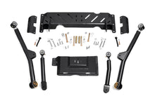 Load image into Gallery viewer, Long Arm Upgrade Kit | 4-6 Inch Lift | Jeep Cherokee XJ (84-01)/Comanche MJ (86-92) 