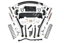 Load image into Gallery viewer, 4.5 Inch Lift Kit | Long Arm | AAL | NP242 | Jeep Cherokee XJ 4WD (1984-2001)