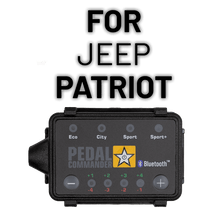 Load image into Gallery viewer, Pedal Commander for Jeep Patriot