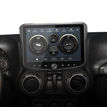 Load image into Gallery viewer, HORIZON10 Jeep Wrangler JK (2011-2018) 10&quot; Radio Fully Integrated Kit | Displays Vehicle Information and Off-Road Mode