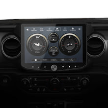 Load image into Gallery viewer, HORIZON10 Jeep Wrangler JL (2018-2023)/Gladiator JT (2020-2023) 10&quot; Radio Fully Integrated Kit | Displays Vehicle Information and Off-Road Mode