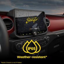 Load image into Gallery viewer, HORIZON10 Jeep Wrangler JL (2018-2023)/Gladiator JT (2020-2023) 10&quot; Radio Fully Integrated Kit | Displays Vehicle Information and Off-Road Mode