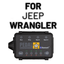 Load image into Gallery viewer, Pedal Commander for Jeep Wrangler