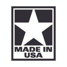 Load image into Gallery viewer, JH Offroad Stickers/Decals/Banners Decal, DEC-USA - USA Made Decal