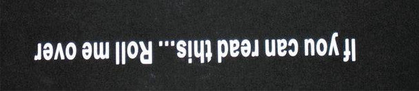 JH Offroad Stickers/Decals/Banners If You Can Read This...Roll Me Over {Small)