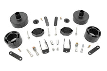 Load image into Gallery viewer, 2.5 Inch Lift Kit | Spacers | Jeep Wrangler JK/Wrangler Unlimited (2007-2018)