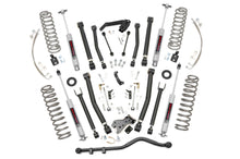 Load image into Gallery viewer, 6 Inch Lift Kit | X-Series | Jeep Wrangler Unlimited 2WD/4WD (2007-2018)