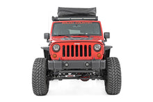 Load image into Gallery viewer, Front Bumper Caps | Jeep Wrangler JK/Wrangler Unlimited (2007-2018)