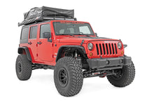 Load image into Gallery viewer, Front Bumper Caps | Jeep Wrangler JK/Wrangler Unlimited (2007-2018)