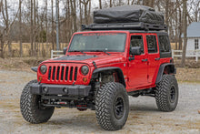 Load image into Gallery viewer, Front Bumper Caps | Jeep Wrangler JK/Wrangler Unlimited (2007-2018)