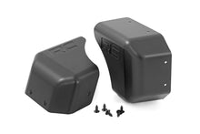 Load image into Gallery viewer, Front Bumper Caps | Jeep Wrangler JK/Wrangler Unlimited (2007-2018)