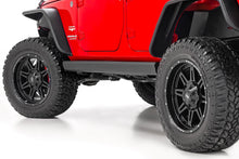 Load image into Gallery viewer, Power Running Boards | Dual Electric Motor | 4 Door | Jeep Wrangler Unlimited (07-18)