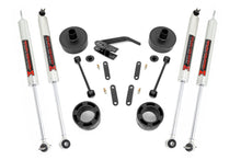 Load image into Gallery viewer, 2.5 Inch Lift Kit | Spacers | M1 | Jeep Wrangler JK/Wrangler Unlimited (07-18)