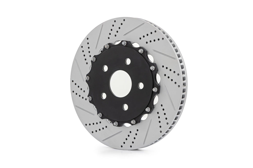 Performance Brake System | Front | Jeep Wrangler JL (18-25)/Wrangler Unlimited (18-25) 