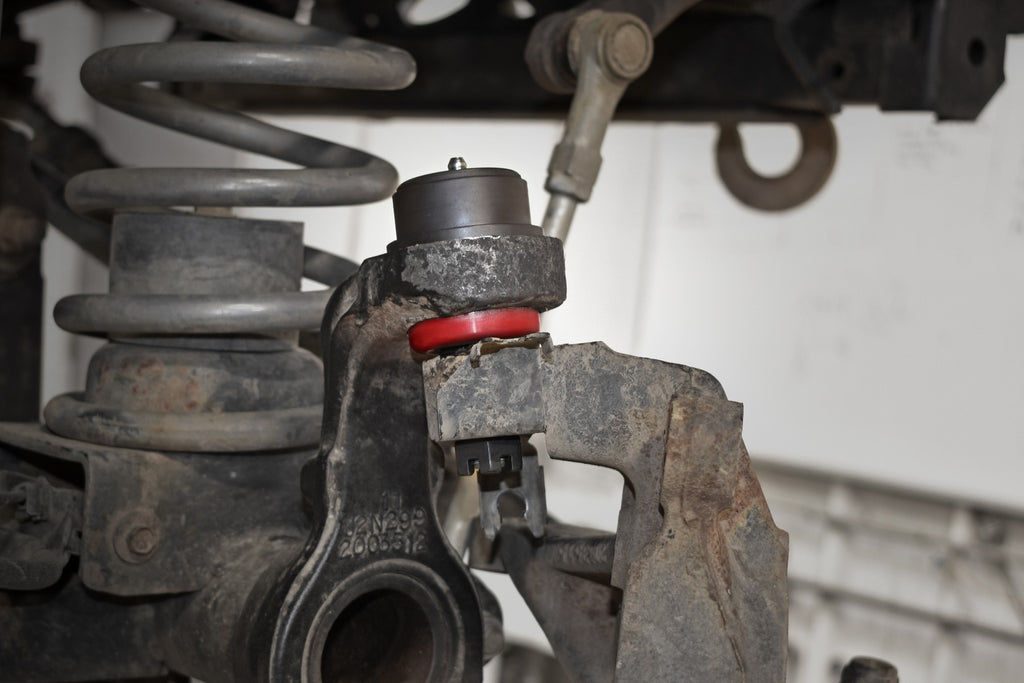 Heavy Replacement Ball Joints | Jeep Wrangler JK/Wrangler Unlimited (07-18)