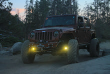 Load image into Gallery viewer, Jeep JK Steerable Knuckle Pod Light Mounts (2007-2018 Wrangler)