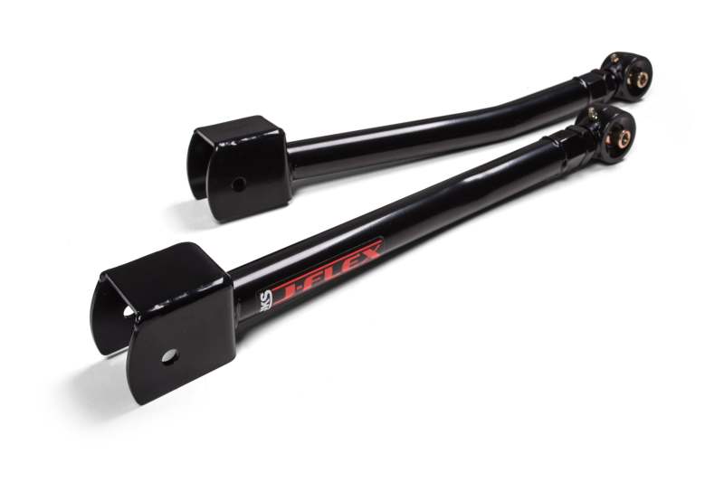 JKS Manufacturing Control Arms JKS Manufacturing 18-21 Jeep Wrangler JL/Gladiator JT Adjustable J-Flex Upper Control Arms - Front
