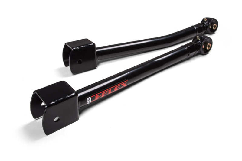 JKS Manufacturing Control Arms JKS Manufacturing 18-21 Jeep Wrangler JL/Gladiator JT Adjustable J-Flex Upper Control Arms - Front