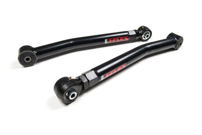 JKS Manufacturing Control Arms JKS Manufacturing Jeep Wrangler JK Adjustable J-Flex Lower Control Arms - Front