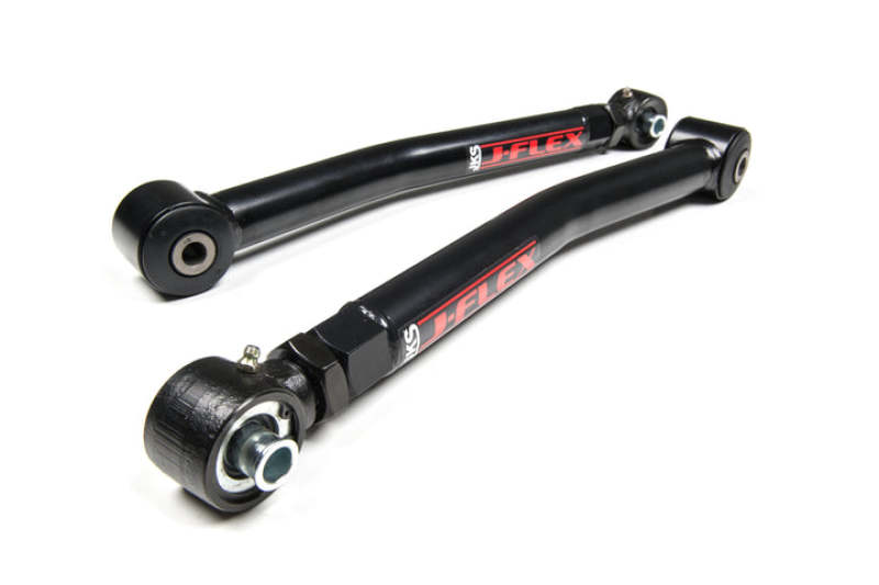 JKS Manufacturing Control Arms JKS Manufacturing Jeep Wrangler JK Adjustable J-Flex Upper Control Arms - Rear