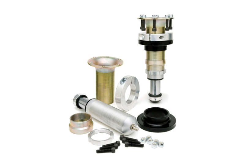 JKS Manufacturing Coilover Components JKS Manufacturing Jeep Wrangler TJ/JL Adjustable Coilover Spacer w/ Bump Stop