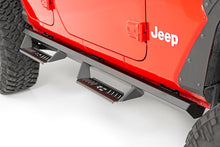 Load image into Gallery viewer, AL2 Drop Steps | Jeep Wrangler JL (21-24)/Wrangler Unlimited (18-24) 