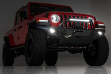 Load image into Gallery viewer, Front Winch Bumper | 9500S | Jeep Gladiator JT/Wrangler JK &amp; JL/Wrangler Unlimited 4WD