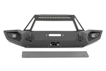 Load image into Gallery viewer, Front Winch Bumper | 9500S | Jeep Gladiator JT/Wrangler JK &amp; JL/Wrangler Unlimited 4WD