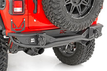 Load image into Gallery viewer, Rear Bumper | Tubular | Jeep Wrangler JL (18-26)/Wrangler Unlimited (18-26)