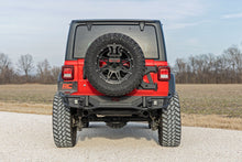 Load image into Gallery viewer, Rear Bumper | Tubular | Jeep Wrangler JL (18-26)/Wrangler Unlimited (18-26) 