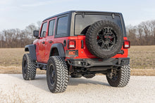 Load image into Gallery viewer, Rear Bumper | Tubular | Jeep Wrangler JL (18-26)/Wrangler Unlimited (18-26) 