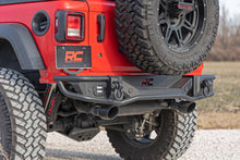Load image into Gallery viewer, Rear Bumper | Tubular | Jeep Wrangler JL (18-26)/Wrangler Unlimited (18-26)
