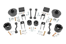 Load image into Gallery viewer, 2.5 Inch Lift Kit | Spacers | Jeep Wrangler JL (24-26)/Wrangler Unlimited (24-26)