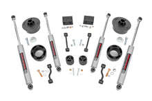 Load image into Gallery viewer, 2.5 Inch Lift Kit | Spacers | N3 | Jeep Wrangler JL (18-23)/Wrangler Unlimited (18-23)