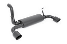 Load image into Gallery viewer, Performance Exhaust | Dual Outlet | Jeep Wrangler JL (18-26)/Wrangler Unlimited (18-26)