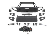 Load image into Gallery viewer, Front Winch Bumper | 9500S | Jeep Gladiator JT/Wrangler JK &amp; JL/Wrangler Unlimited 4WD