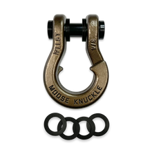 Load image into Gallery viewer, Jowl® Recovery Split Shackle® 3/4
