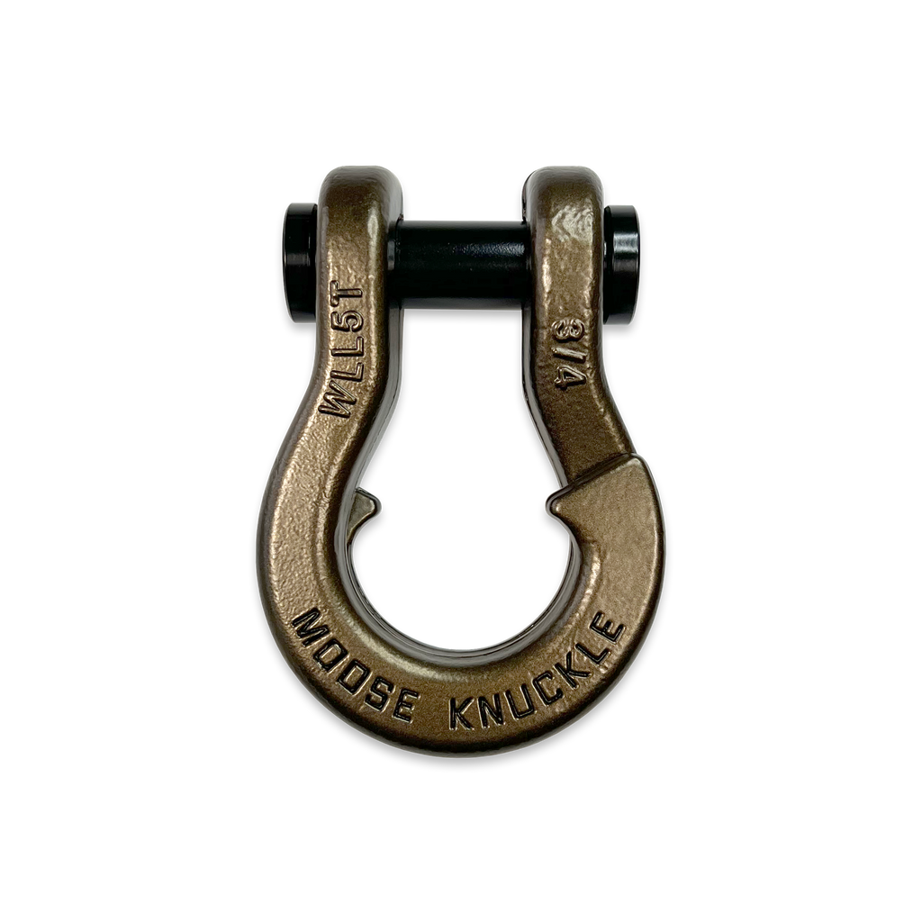 Jowl® Recovery Split Shackle® 3/4