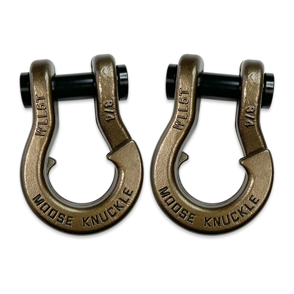 Jowl® Recovery Split Shackle® 3/4