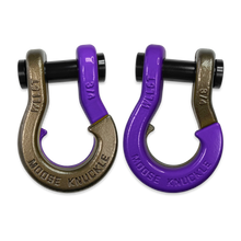 Load image into Gallery viewer, Jowl® Recovery Split Shackle® 3/4