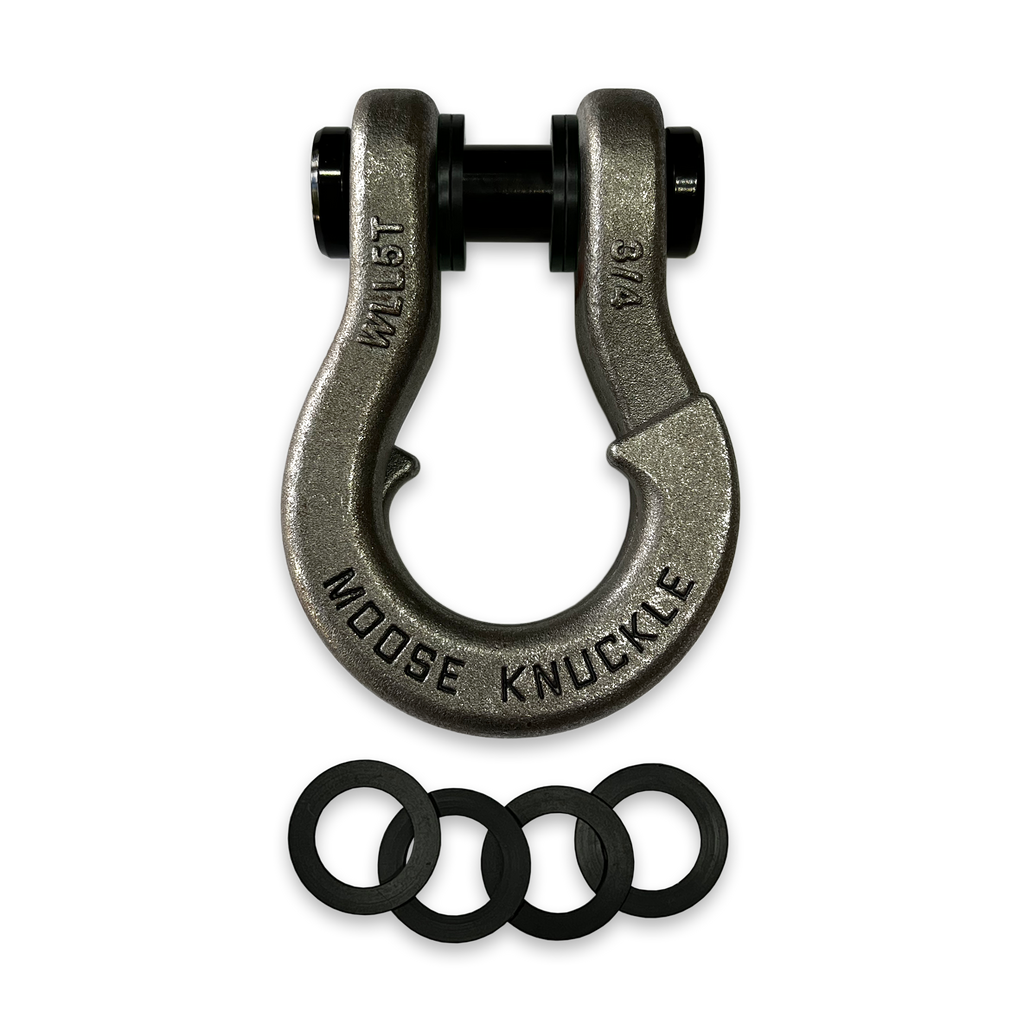 Jowl® Recovery Split Shackle® 3/4